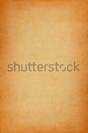 Altpapier Textur alten Pfund Seite Hintergrund Stock foto © icefront