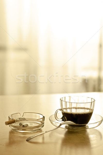 Coffee break Stock photo © icefront