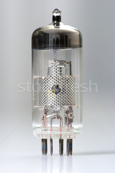 Vacuum tube Stock photo © icefront