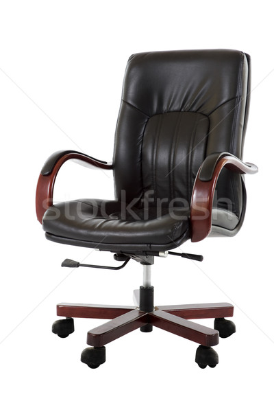 Business chair Stock photo © icefront