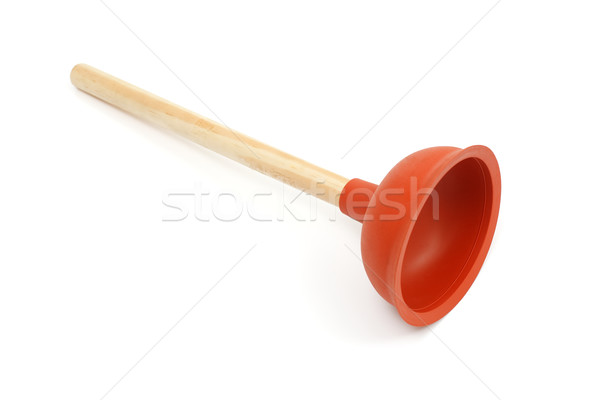 Plunger Stock photo © icefront