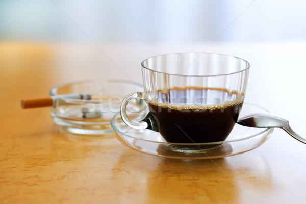 Coffee break Stock photo © icefront