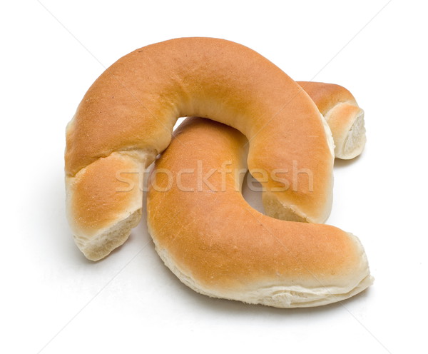 Crescent roll Stock photo © icefront