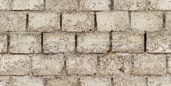 Seamless brick wall texture  Stock photo © icefront