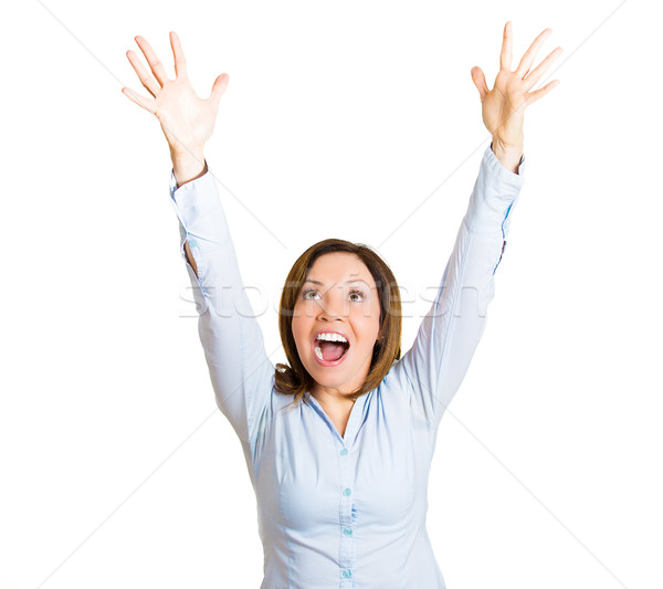 Winning Stock photo © ichiosea