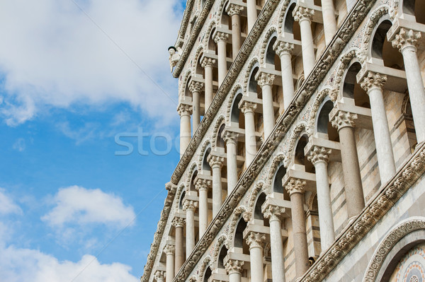 Stock photo: Duomo Santa Maria Assunta