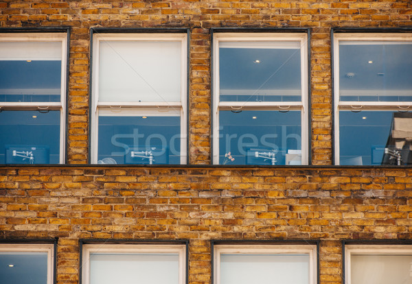 Startup empty office Stock photo © ifeelstock