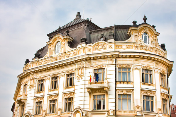 Sibiu cityhall Stock photo © igabriela
