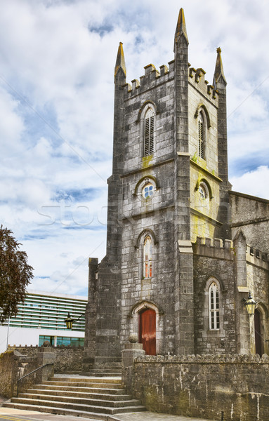 St. Mary Church of Ireland Stock photo © igabriela