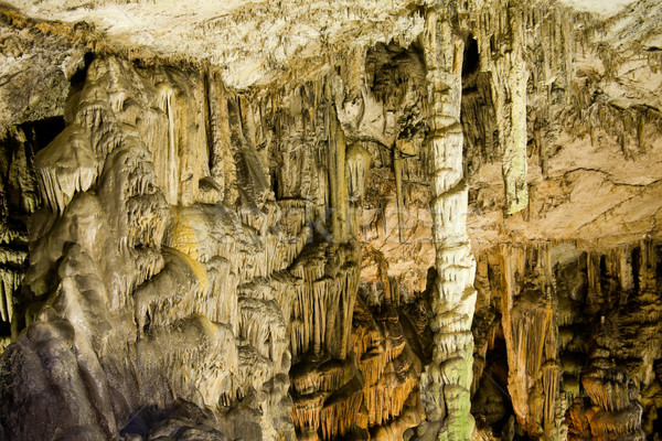 Dikteo Andro Cave Stock photo © igabriela