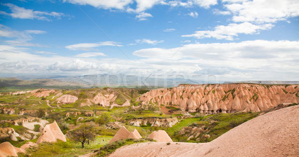 Cappadocia Stock photo © igabriela