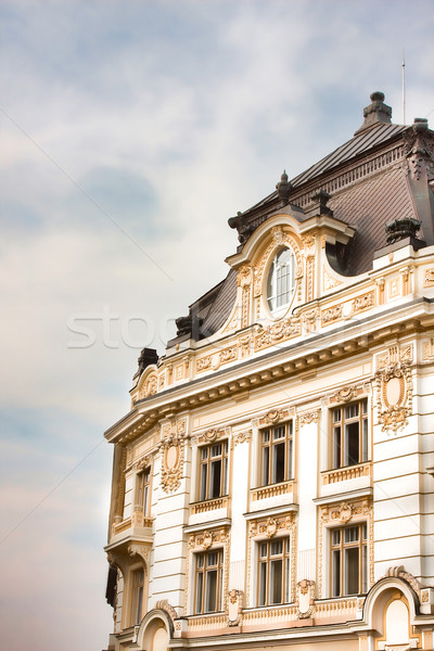 Sibiu cityhall Stock photo © igabriela