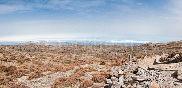 Psiloritis Mountains Stock photo © igabriela
