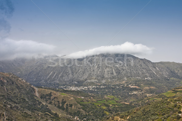 Asi Gonia Mountains Stock photo © igabriela