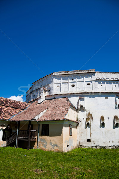 Prejmer Fortified Church Stock photo © igabriela