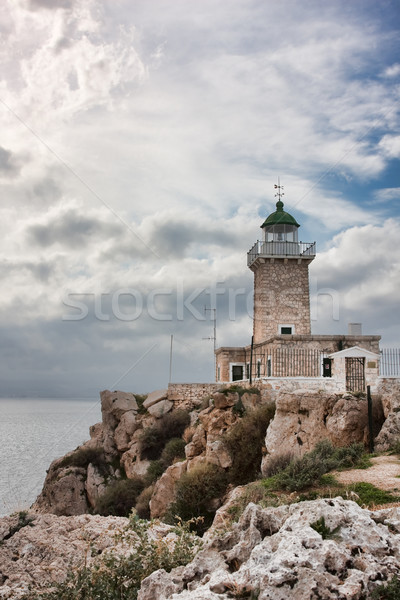 Lighthouse Stock photo © igabriela