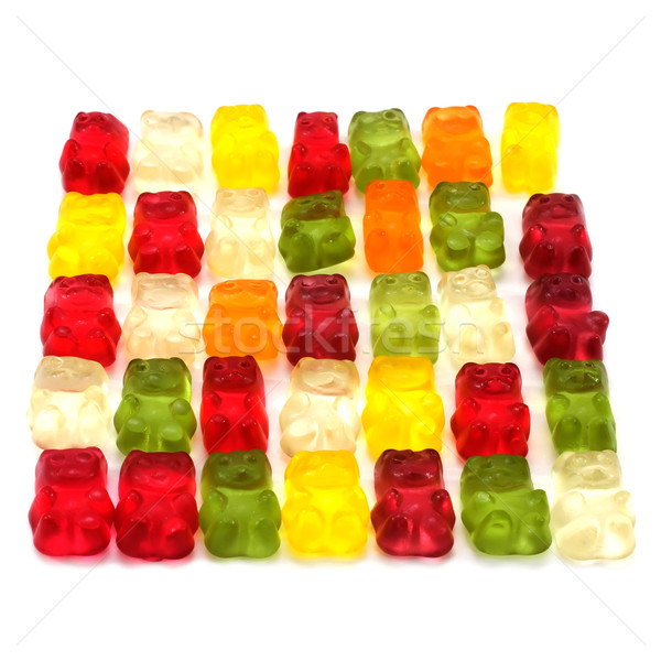 Gummi bears Stock photo © igabriela