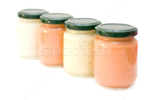 Sauces Stock photo © igabriela