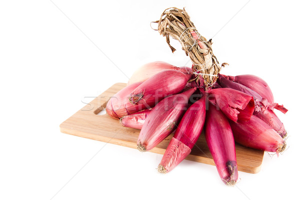 Stock photo: Onion