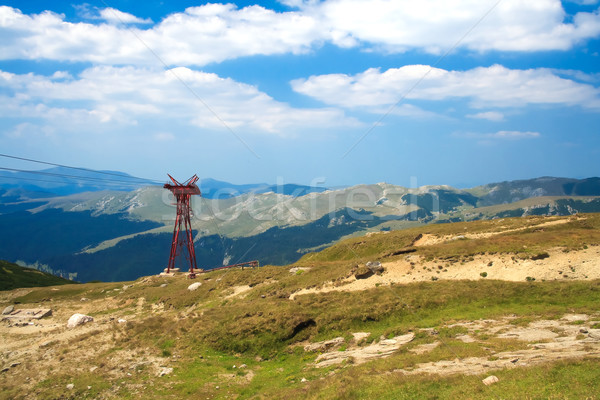 Bucegi Mountains Stock photo © igabriela