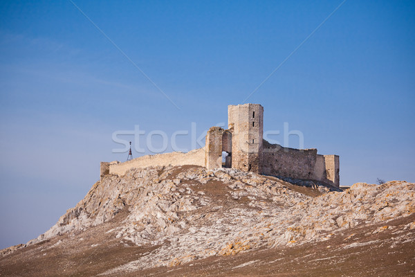 Heracleea fortress Stock photo © igabriela