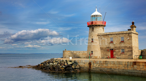 Howth Lighthouse Stock photo © igabriela