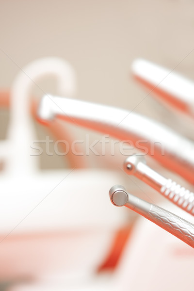 Medical equipment Stock photo © igabriela