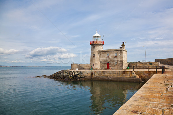 Howth Lighthouse Stock photo © igabriela