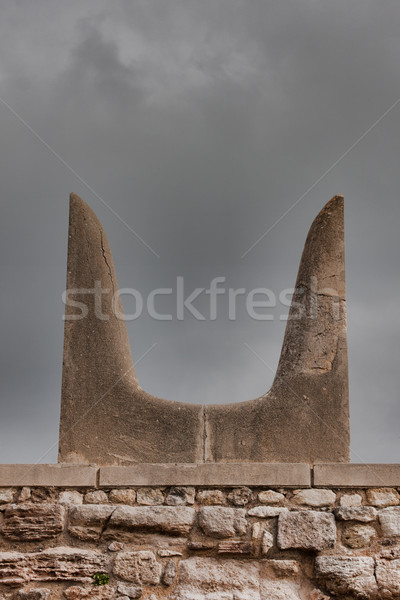 Knossos Archeological Site Stock photo © igabriela