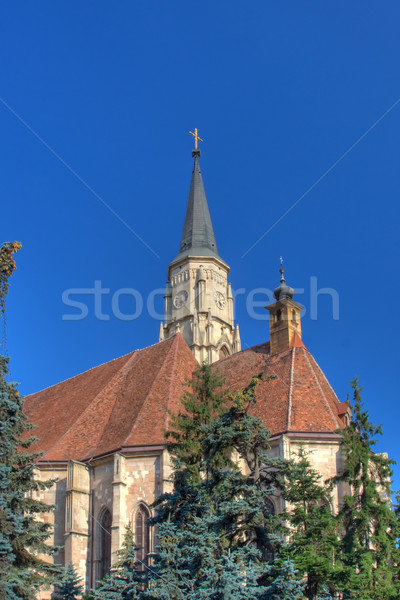 Stock photo: St. Michael Cathedral