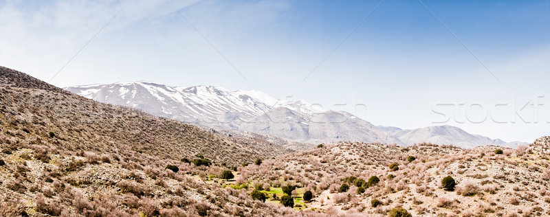 Psiloritis Mountains Stock photo © igabriela