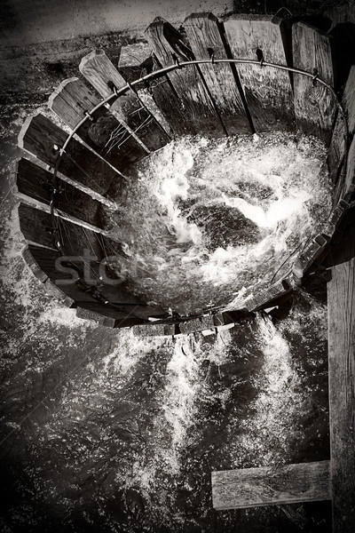 Traditional Whirlpool Stock photo © igabriela