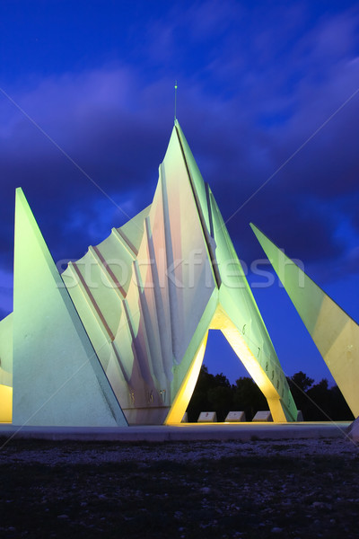 Nef solaire Stock photo © igabriela