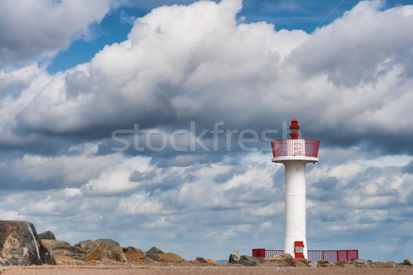 Howth Lighthouse Stock photo © igabriela
