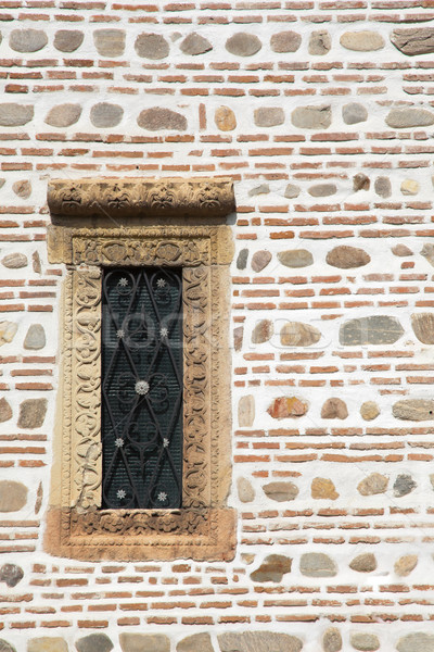 Window of church Stock photo © igabriela