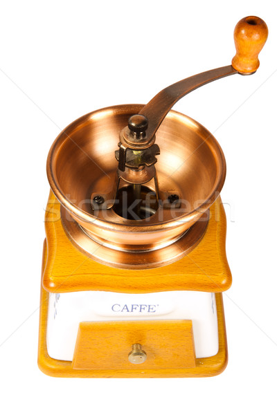 Coffee grinder Stock photo © igabriela