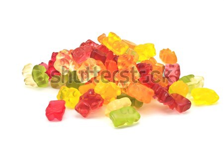 Gummi bears Stock photo © igabriela