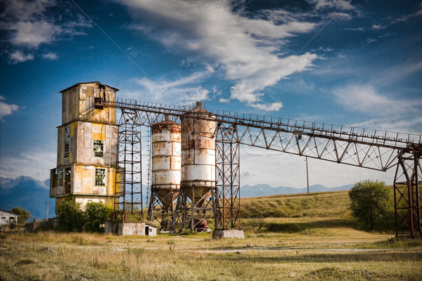 Quarry Stock photo © igabriela