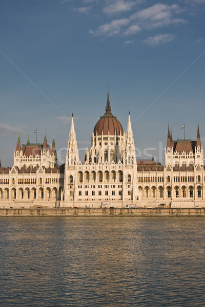 The Parliament Stock photo © igabriela