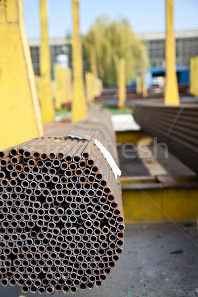 Industrial site Stock photo © igabriela