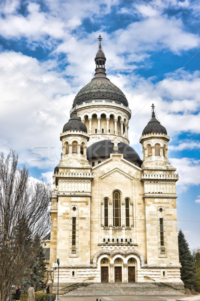 Orthodox Cathedral Stock photo © igabriela