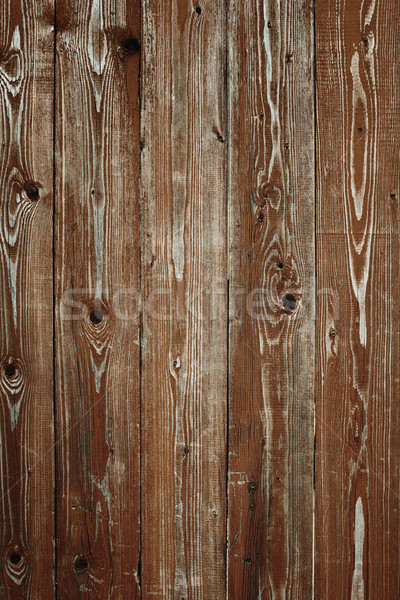 Brown Wood planks Background Stock photo © igor_shmel