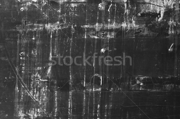 Black wall background. black wall texture Stock photo © igor_shmel