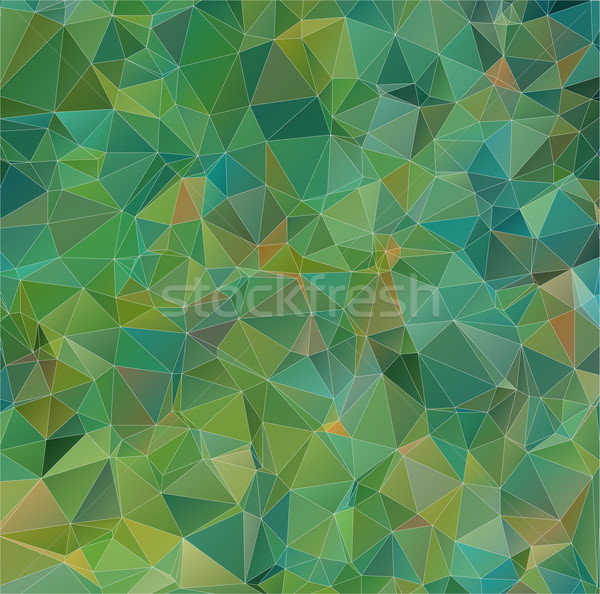Two-dimensional  colorful background Stock photo © igor_shmel