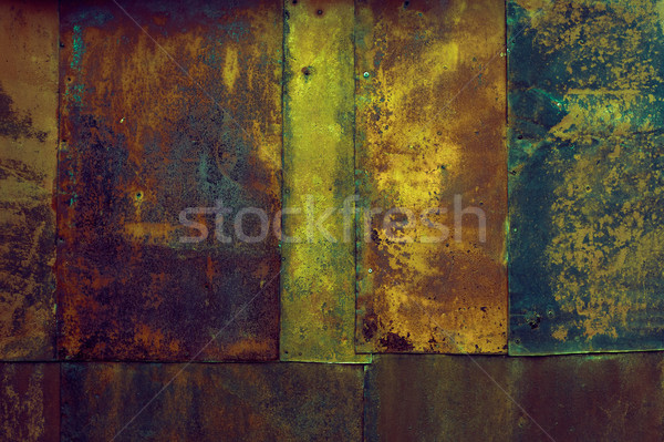 Highly Detailed grunge background. Stock photo © igor_shmel