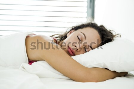 Lazy morning Stock photo © iko