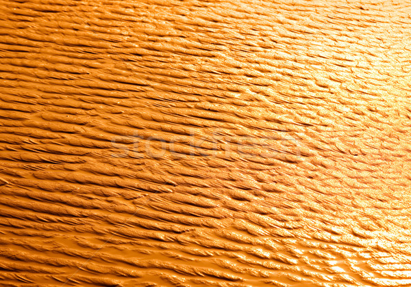 Stock photo: Sand Waves