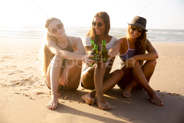 We love Summer Stock photo © iko