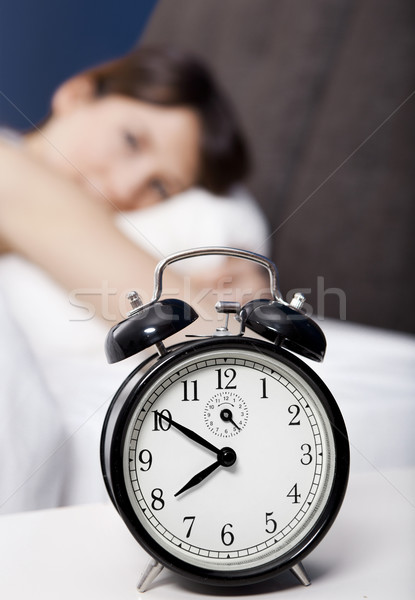 Wake-up Stock photo © iko