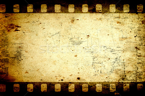 Aged paper Stock photo © iko